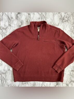 Duluth Trading Co. | men’s size 2XL quarter zip 1/4 zip pullover